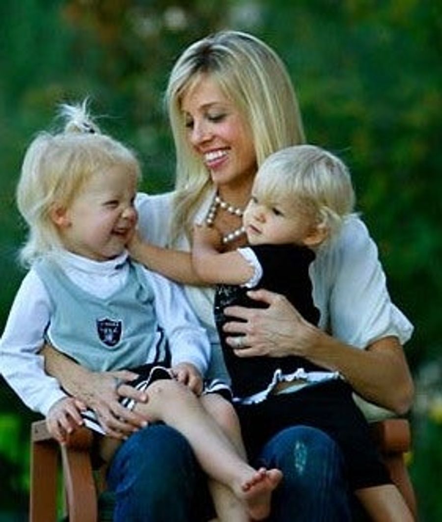 Football, The Layla Kiffin Way