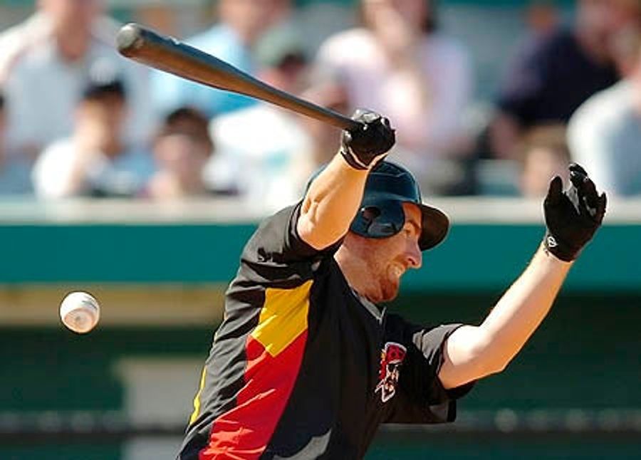 Adam LaRoche Is A F&amp;*#ing Soldier