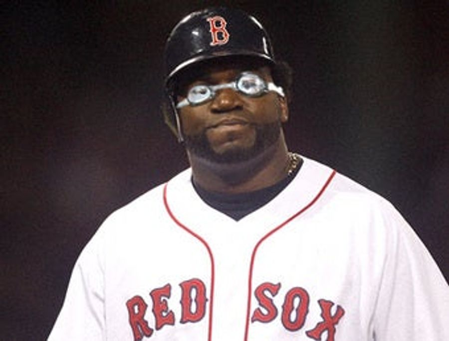 David Ortiz Suffering From Mr. Magoo Syndrome