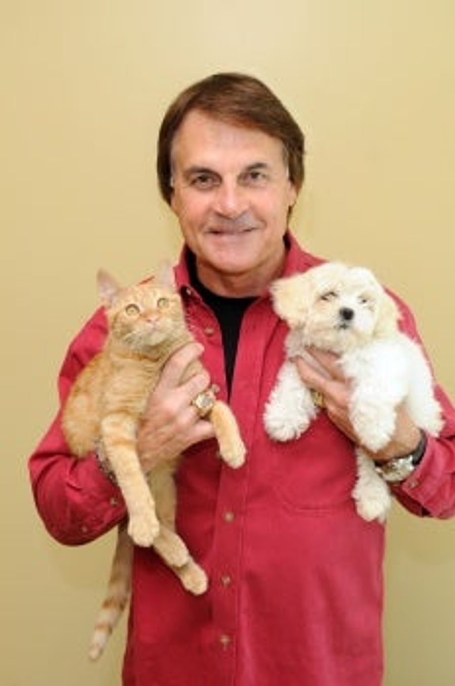 Tony La Russa Is Not Laughing At Your Satire