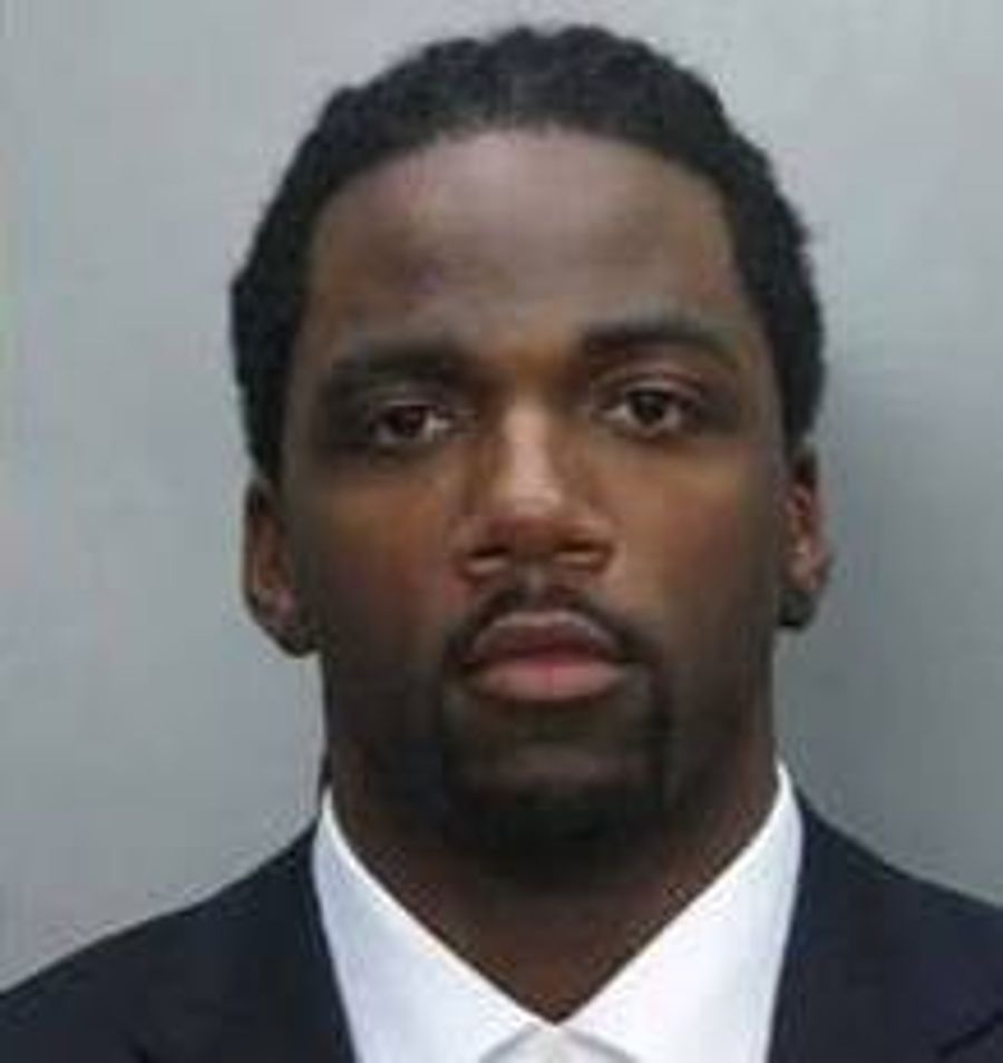 Donte Stallworth Pleads Not Guilty To Manslaughter Charges