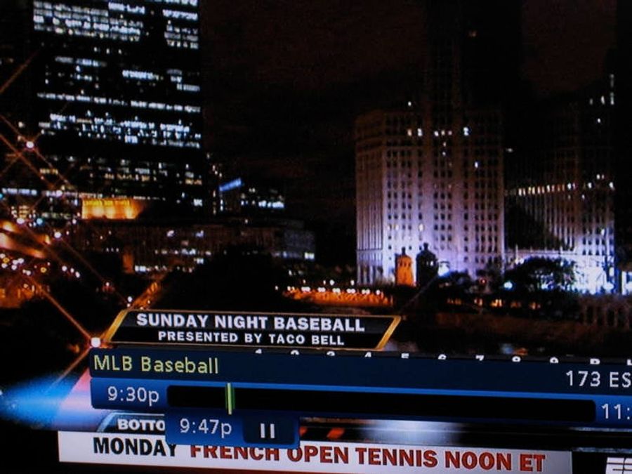 ESPN Engages In A Bit Of Time Travel