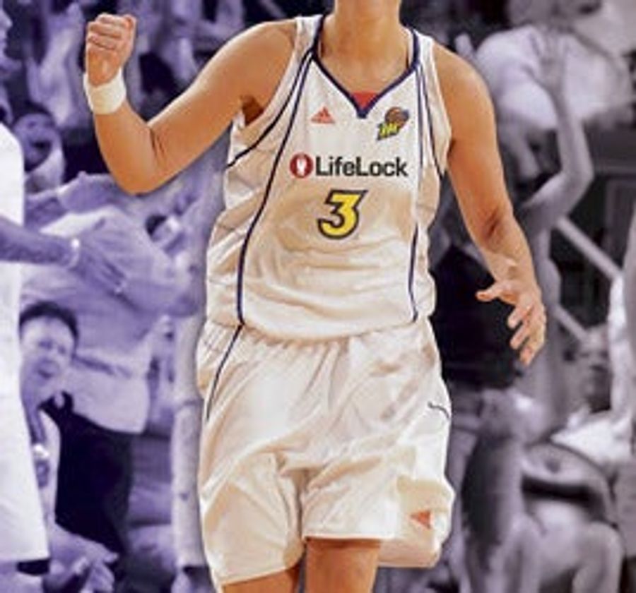 The WNBA, Becoming More Like Little League Every Day