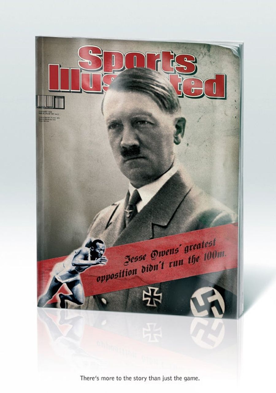 <em>Sports Illustrated South Africa</em> Distances Itself From Hitlery Ad Campaign