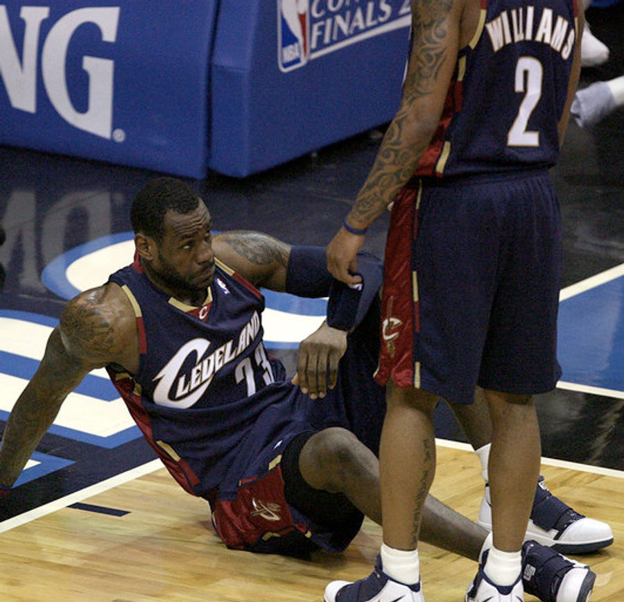 The Posnanski Curse Proves Fatal For Cleveland