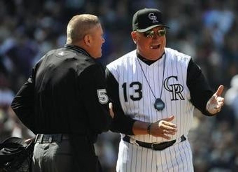 The End Of The Rocky Road For Clint Hurdle