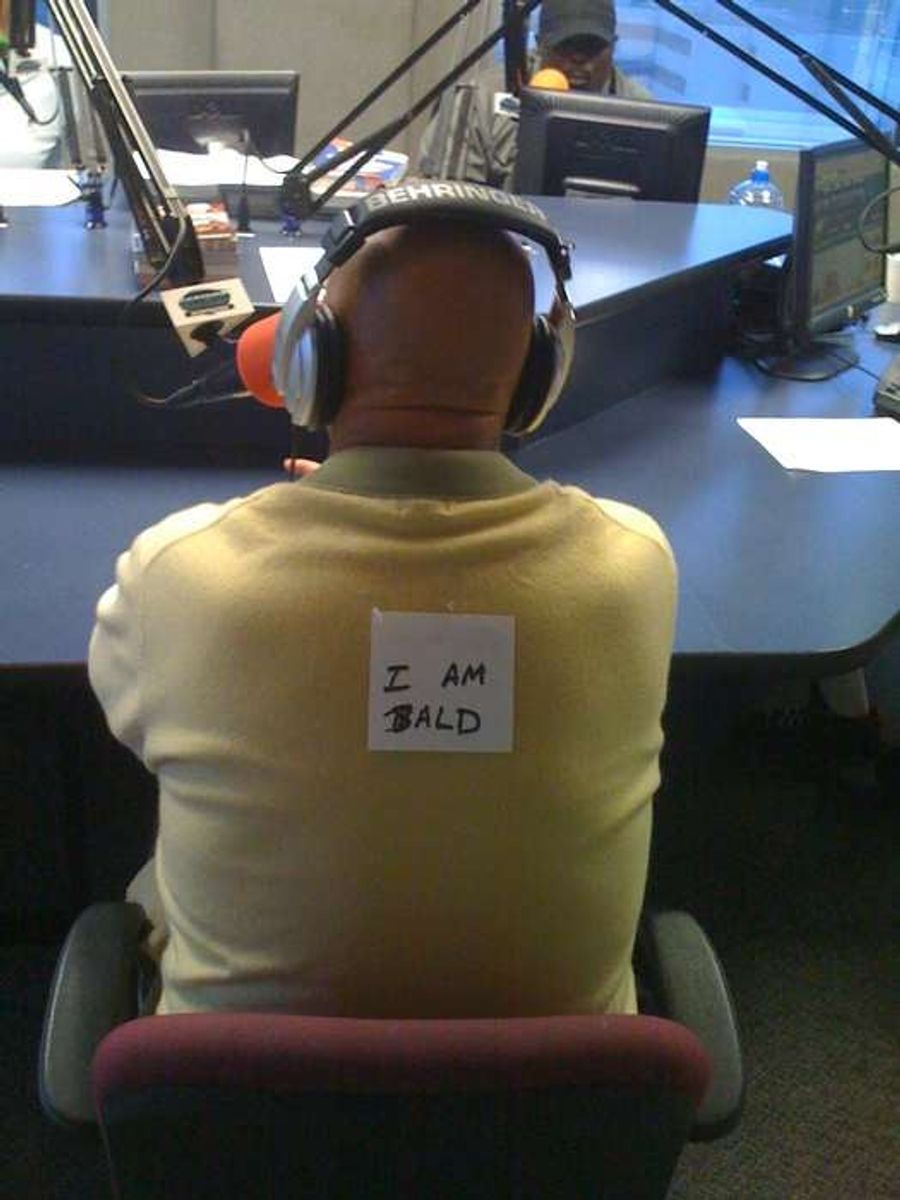 Aw, Man...That&#39;s My Dad