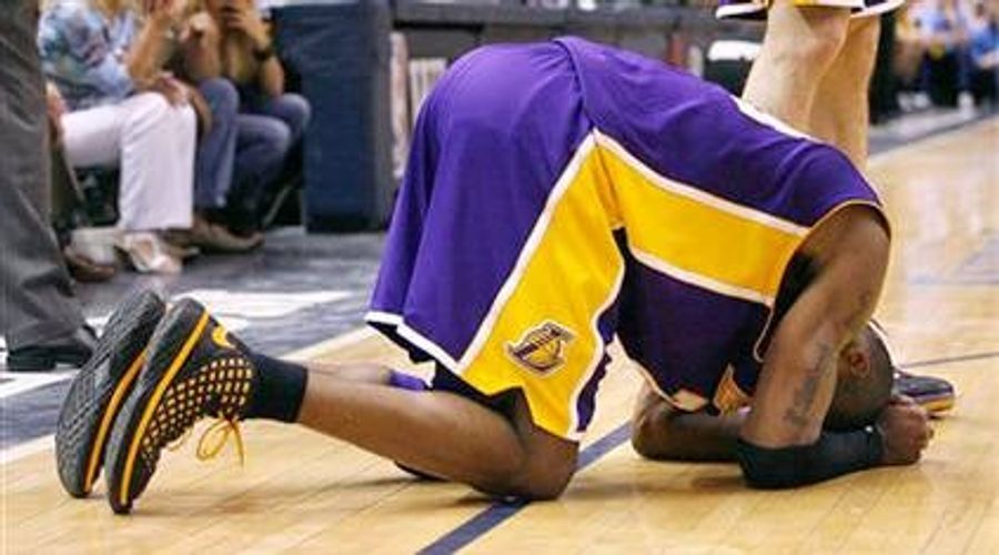 Kobe Bryant's Greatness Lacks Airness