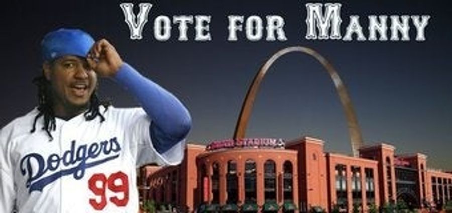 Voting For Manny Probably Won't Matter