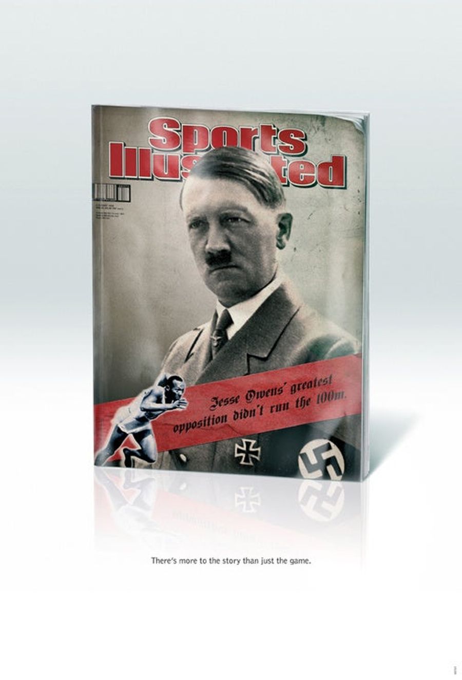 <em>Sports Illustrated South Africa</em>'s Quirky New Ad Campaign: Black Panthers, Hitler