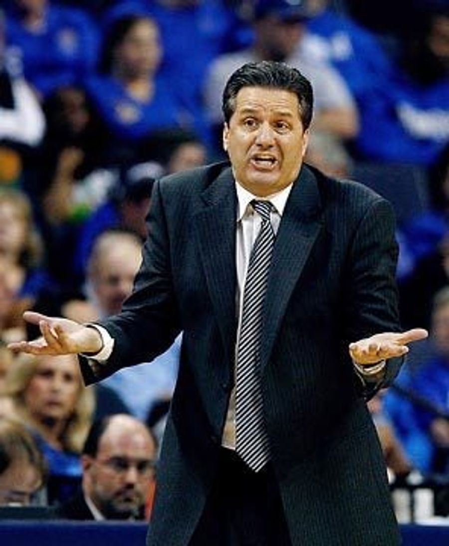 Memphis Accused Of &quot;Major&quot; Recruiting Violation