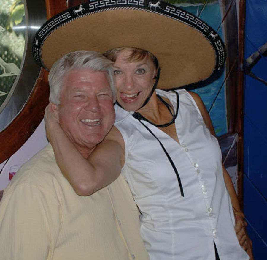 Jimmy Johnson: Smilin' Sonuvabitch On The Prowl