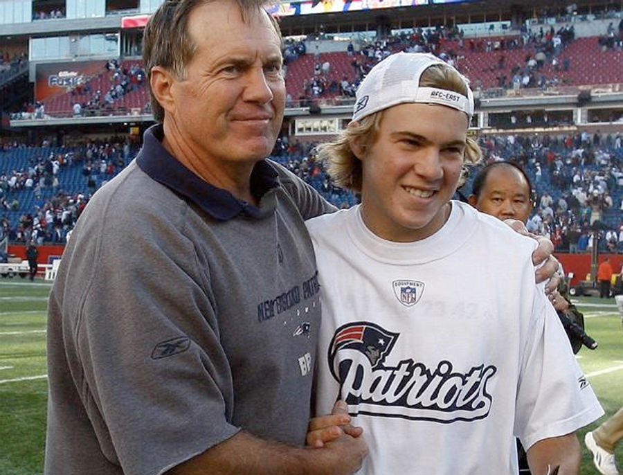Another Belichick Son Will Experience The Joys Of Alcohol Education Classes
