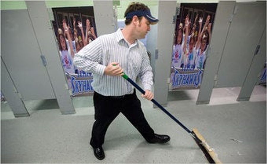 Whoops, Sports Aren't So Recession-Proof After All