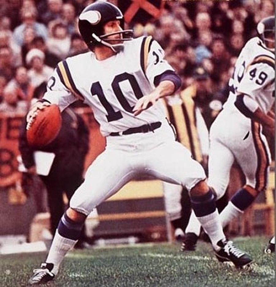 Fran Tarkenton Has A Few Things To Get Off His Chest...