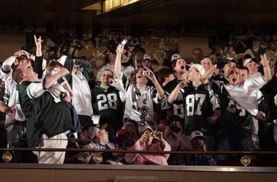 Jets Sued For Manipulating Ticket Prices By Men Who Wanted Jets Tickets, For Some Reason