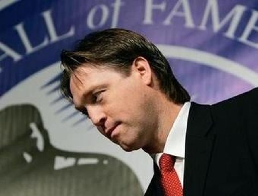 Patrick Roy Is Not Interested In Saving Your Lousy Franchise