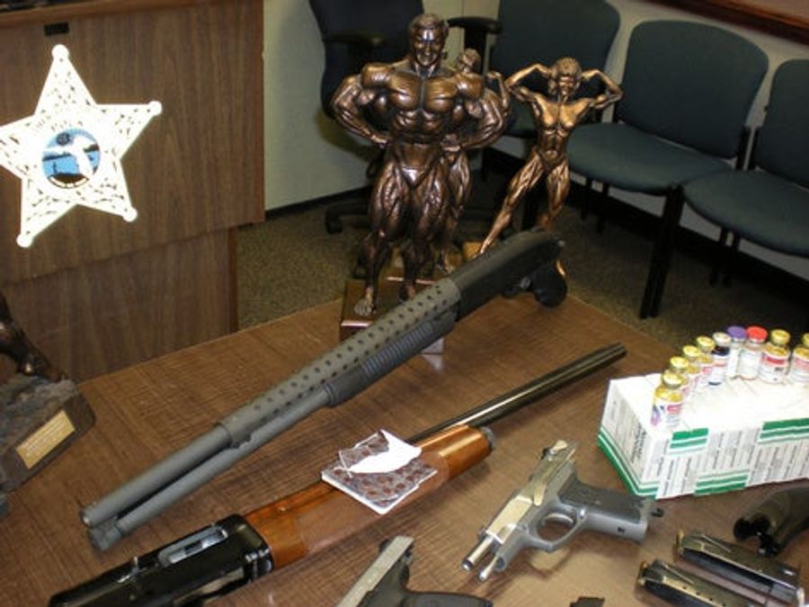 &#39;Whole Lot Of People Puckered Up&#39; After Florida Steroid Bust, Says Comical Backwoods Sheriff