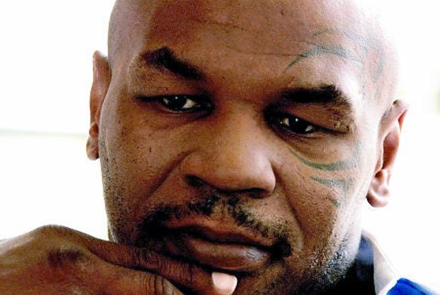 Mike Tyson&#39;s Daughter On Life Support After Accident