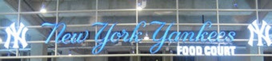 A Carnivore&#39;s Guide To Yankee Stadium