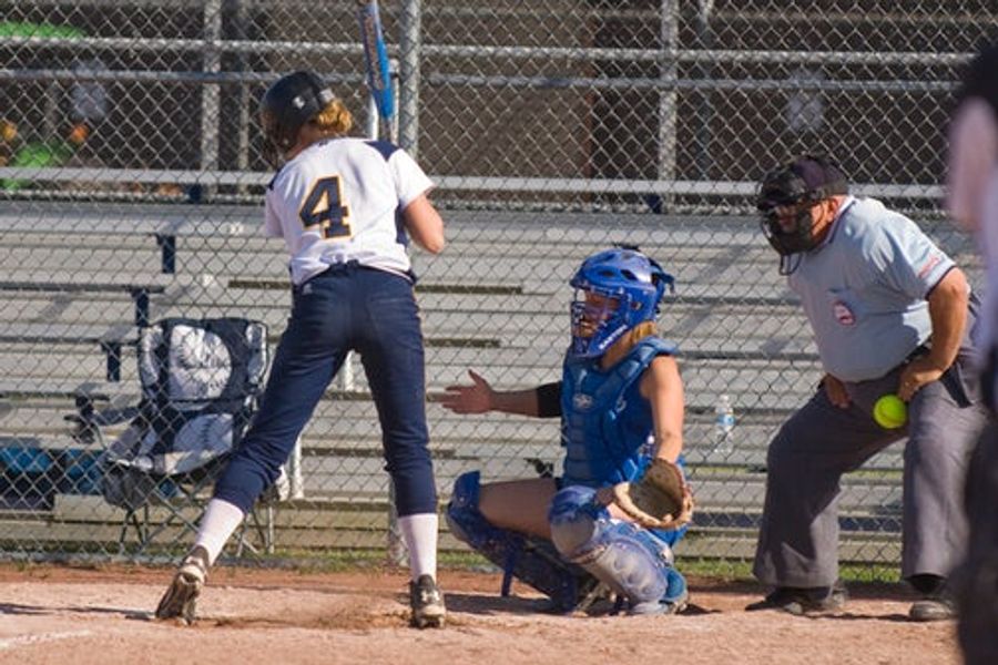 Another Kind Of Softball Failure
