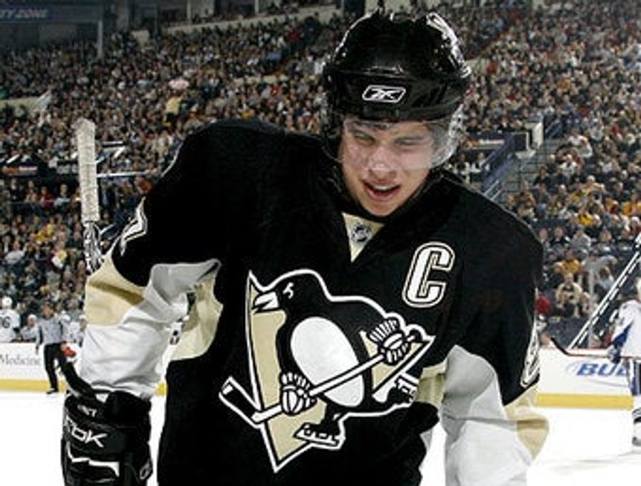 OK, Here&#39;s Your NHL Open Thread...