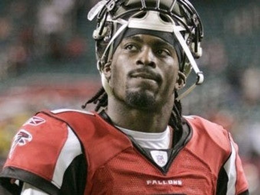 Where Does PETA Get Off Humiliating Michael Vick?