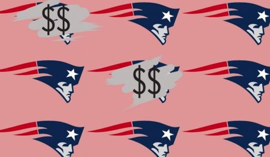 Patriots Team Up With State Lotto; NFL Conveniently Forgets That It Pretends To Hate Gambling