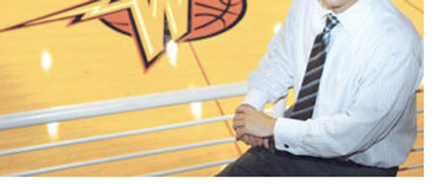 Suspiciously Optimistic Guy In Warriors Forum Turns Out To Be Warriors Flack
