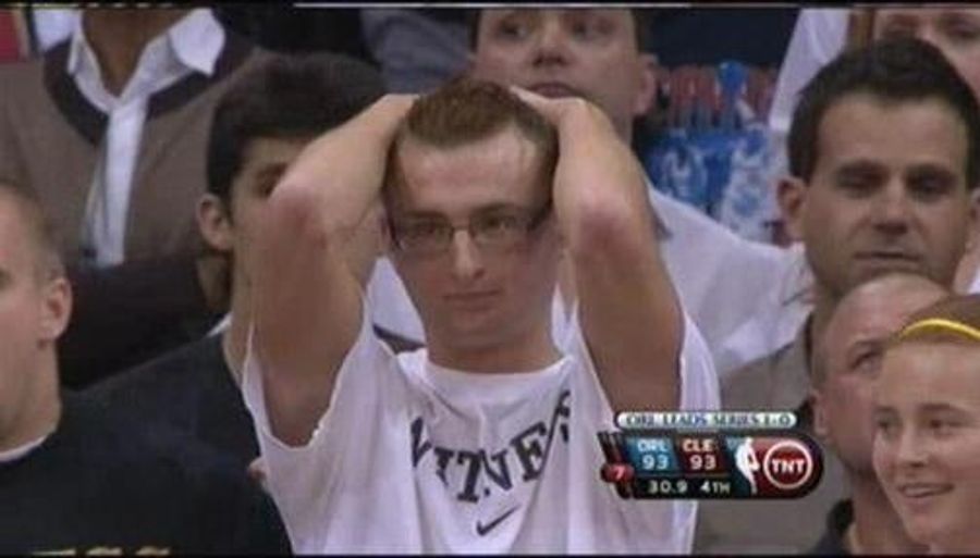 "Wouldn't It Be Amazing If LeBron Saved Our Season?"
