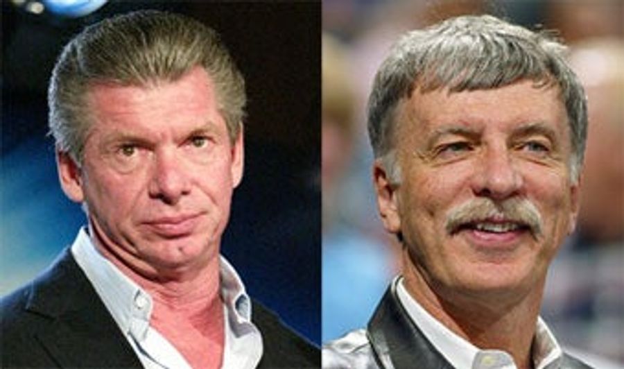 Who Won The WWE-Denver Nuggets Cage Match?