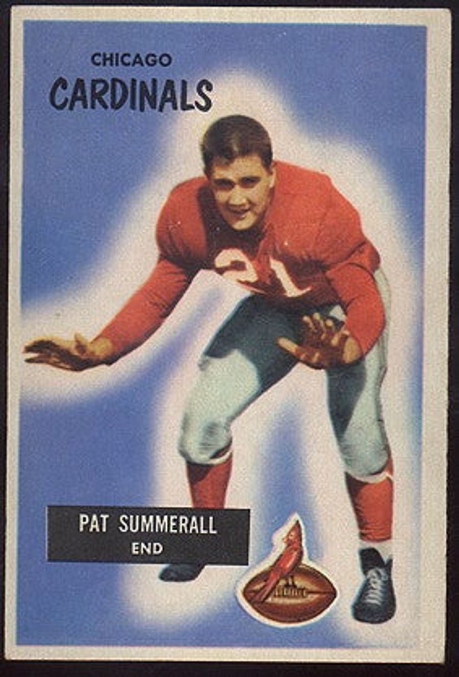 At Least One Person Still Collects Football Cards