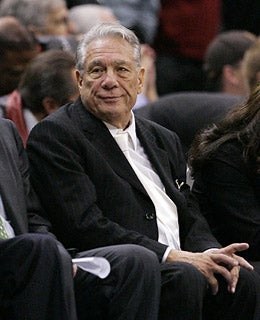 The Sordid Life Of Clippers Owner Donald Sterling