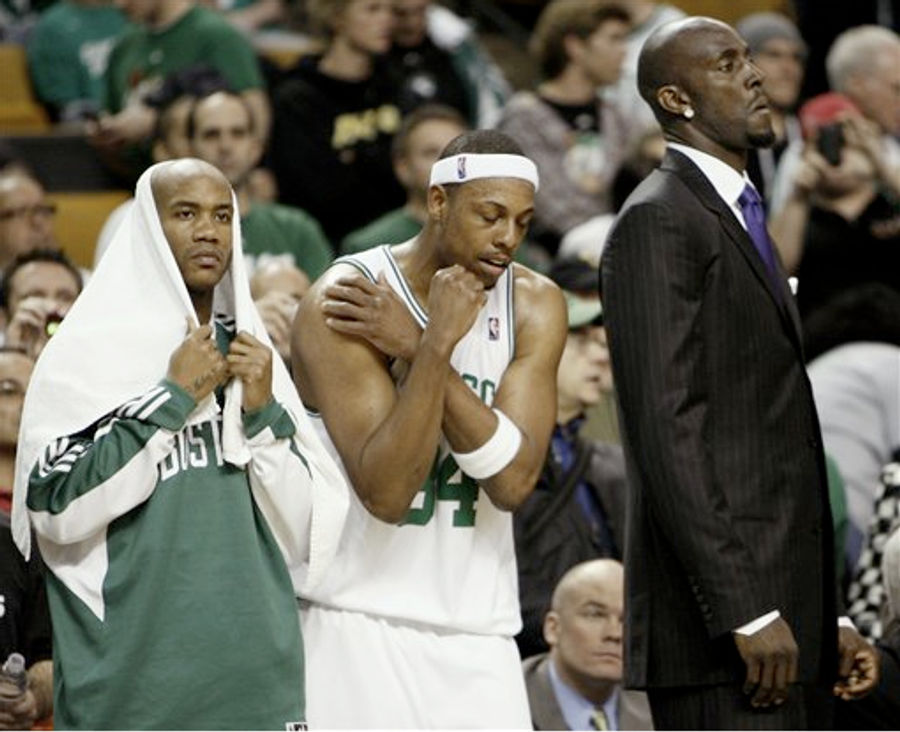 Magic Destroy Celtics
