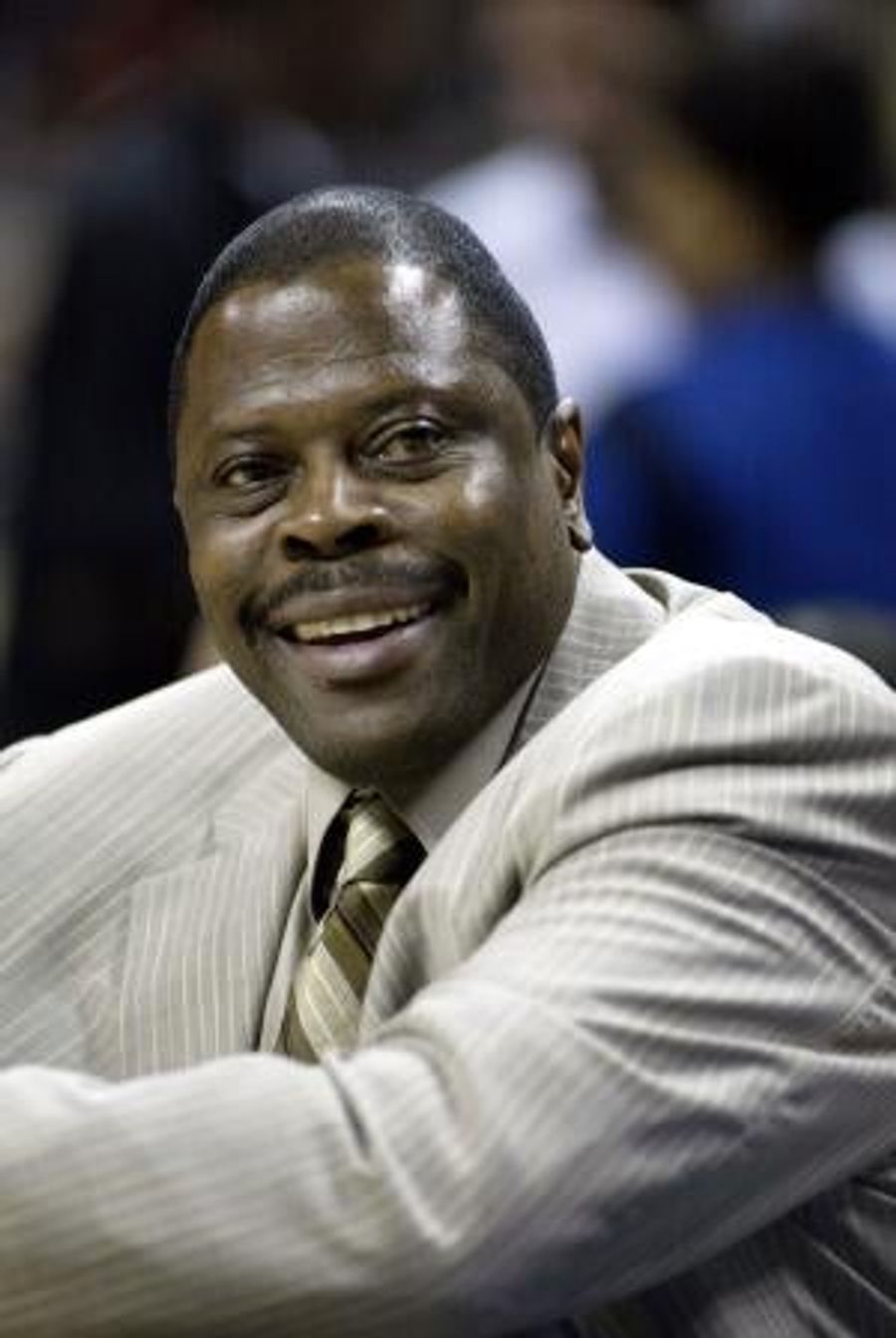 Patrick Ewing Predicts Magic Will Win Game 7