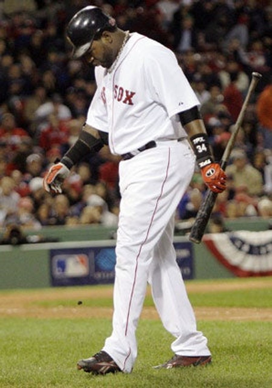 Big Papi Needs A Hug