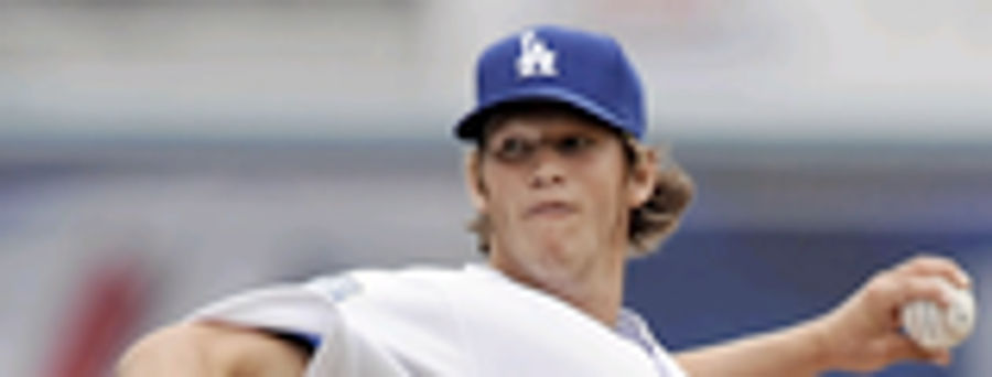Jinxing Clayton Kershaw