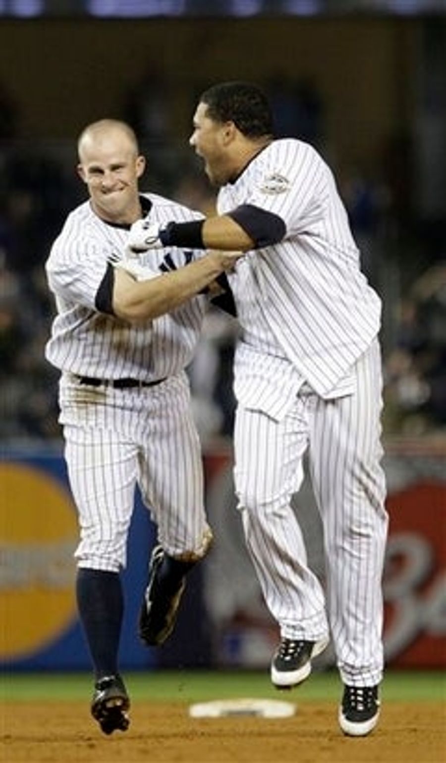 Good Luck Charm From Girl In Hospital Helps Yanks Win