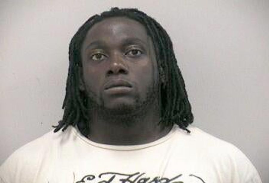 Bills' Fullback Arrested on Charge of Exposing Sexual Organs
