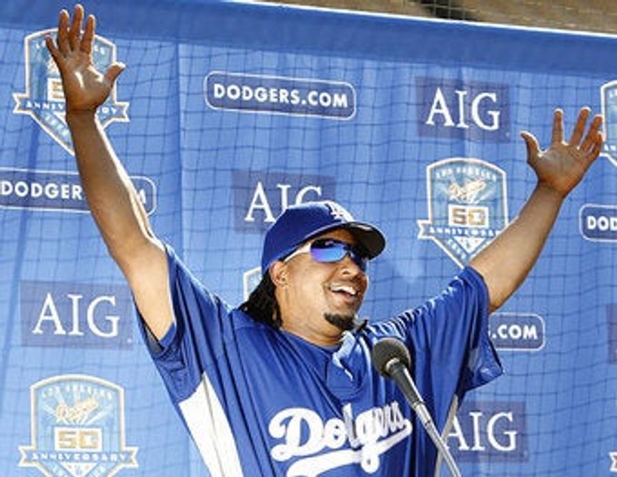 Manny Apologizes To Teammates For Ruining Their Season