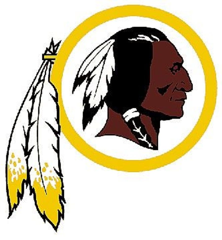 Great. We Still Don&#39;t Know If This Logo Is Racist Or Not.