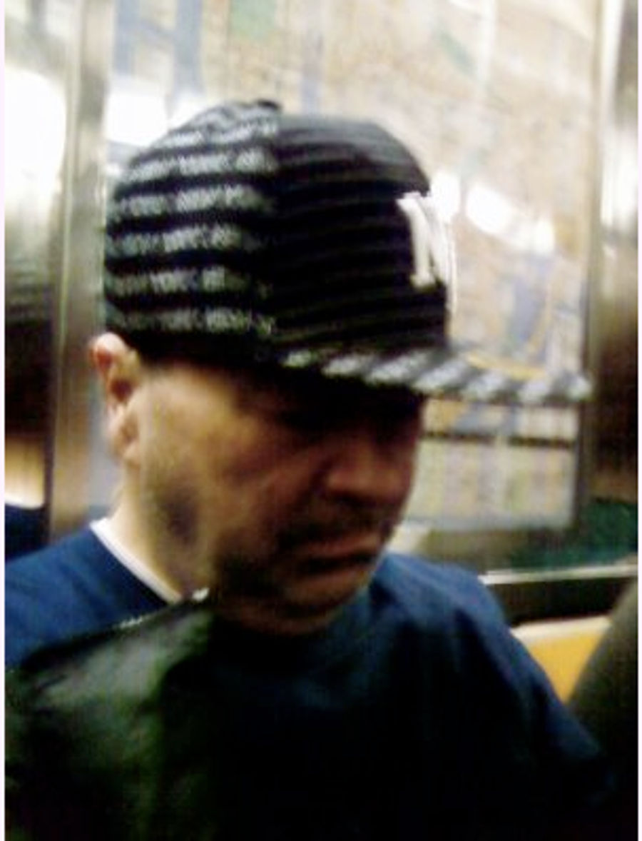A NYC Subway Jacker Was Nabbed (Update)