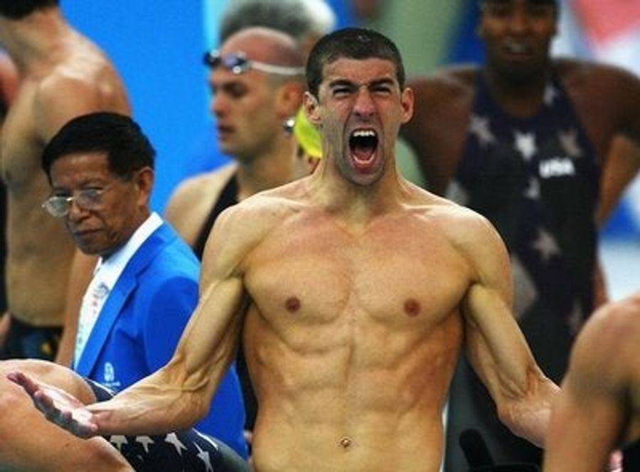 Who's Ready For Non-Olympic Year Swimming?