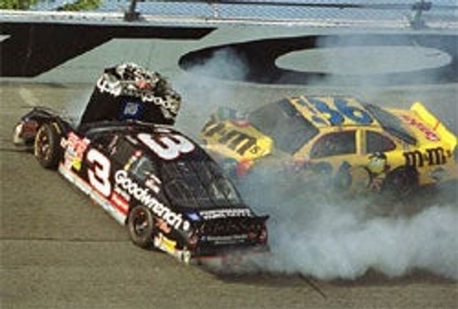 This Is Why NASCAR Fans and Wall Street Journal Readers Don't Mix