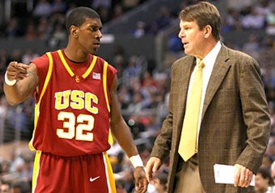 USC Athletics Not Entirely Above Board
