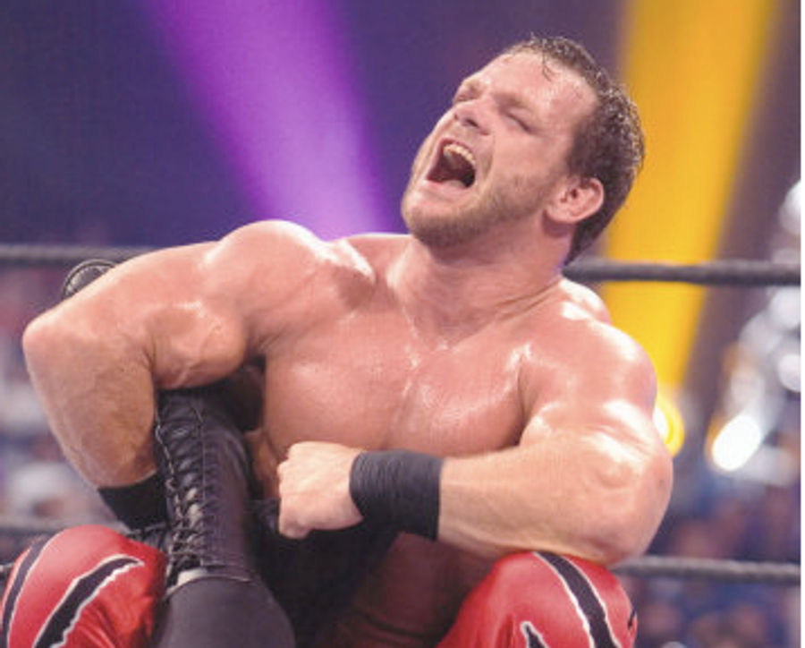 Benoit's Doctor Feelgood Headed To Jail