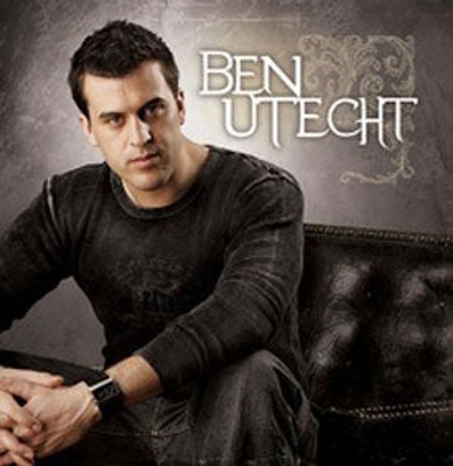 And Now The Smooth Christian Rock Stylings Of Ben Utecht