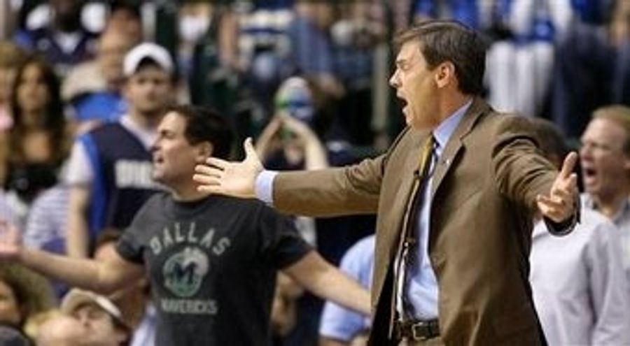 Mark Cuban Had A Mother's Day Gift For Kenyon Martin's Mom