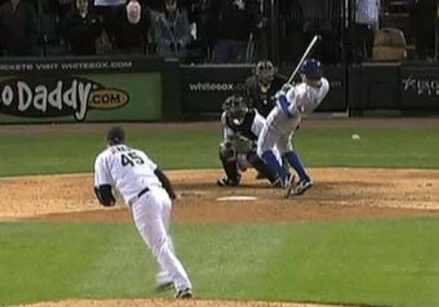 Bobby Jenks: "Yeah, I Was Throwing At That Guy"