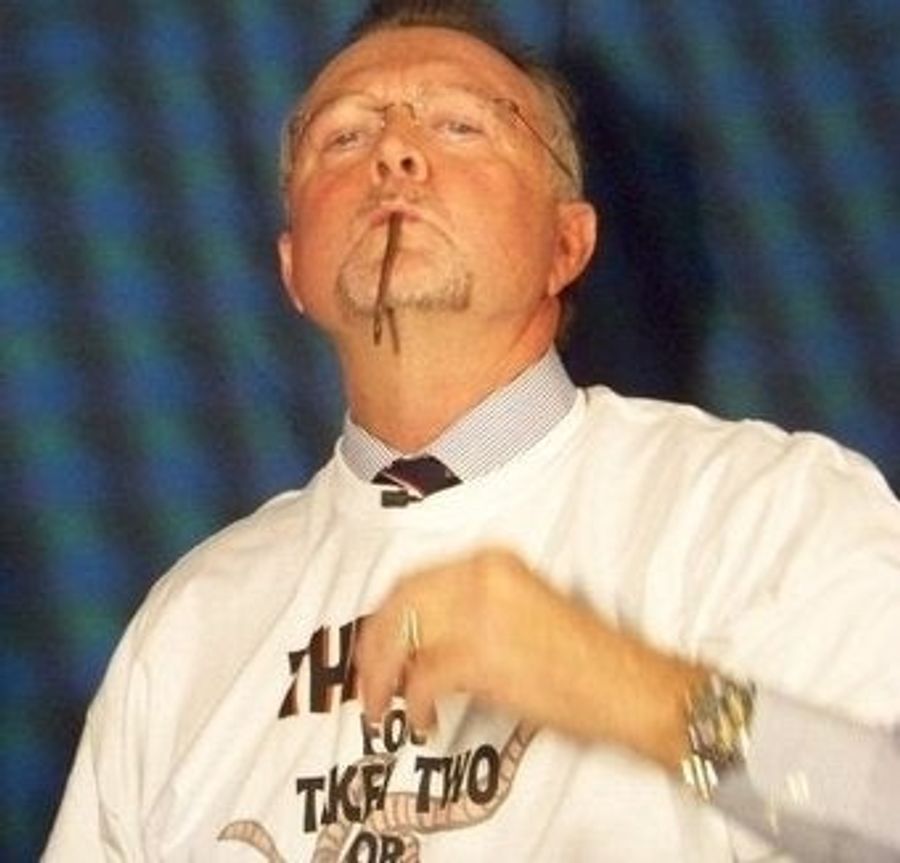 Yeah, Bert Blyleven Ate Those Worms